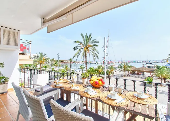 Apartamento Mar Y Playa